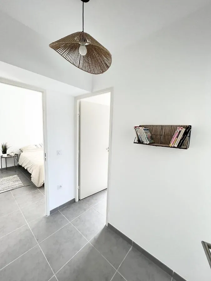 Apartment Joli Appartement Neuf La Ciotat